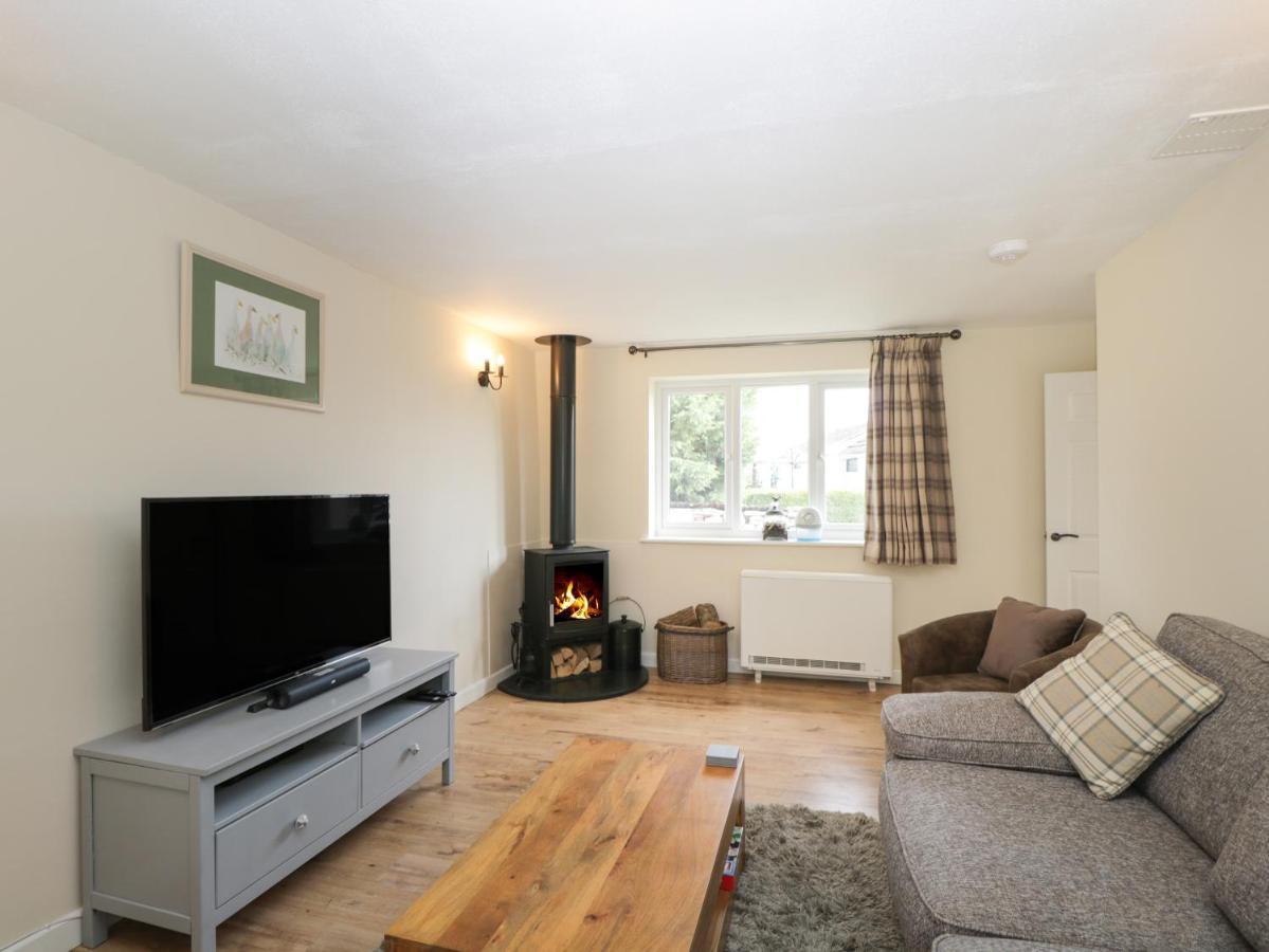 Orchard House Cottage 맘스버리 외부 사진