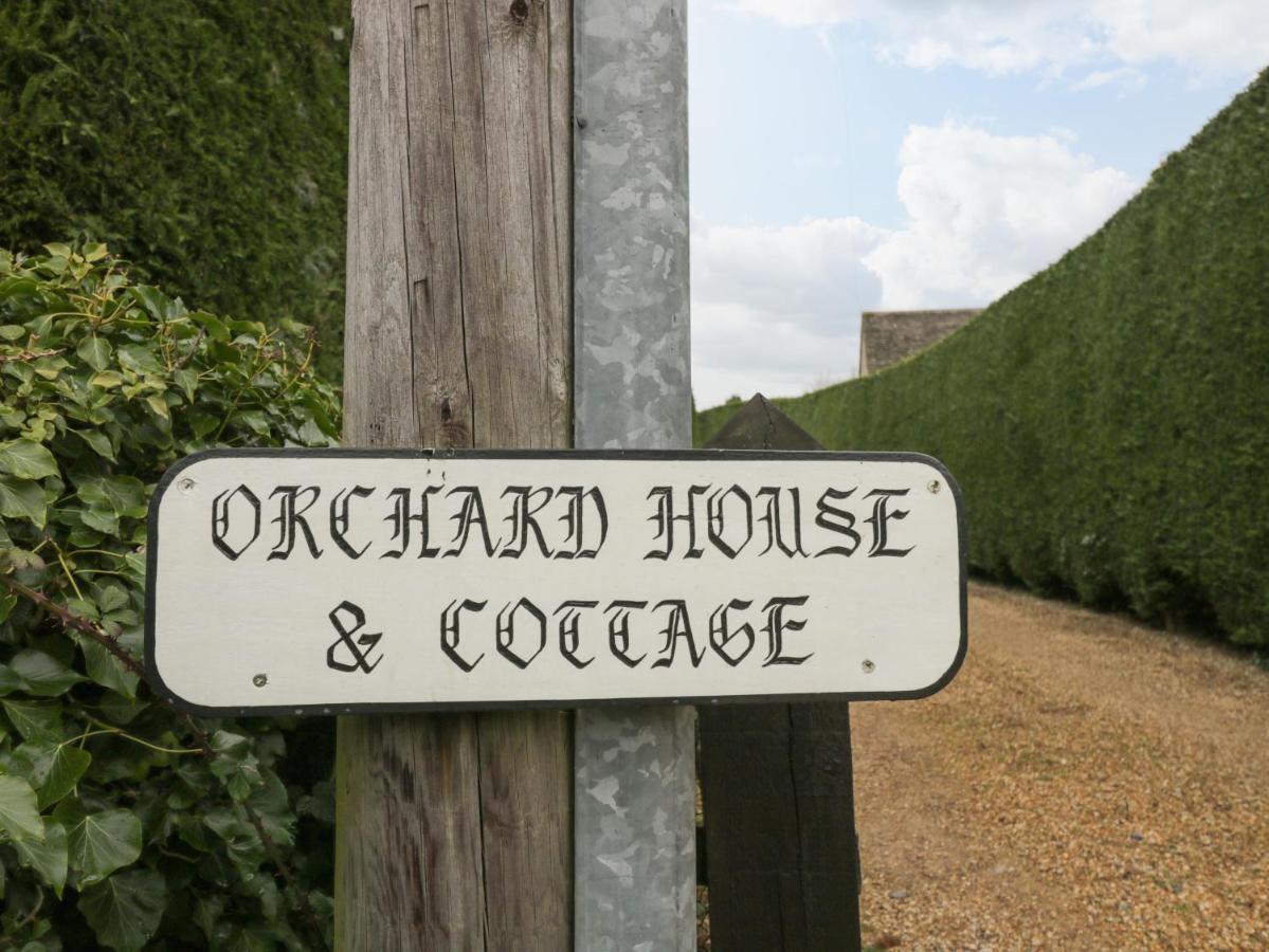 Orchard House Cottage 맘스버리 외부 사진
