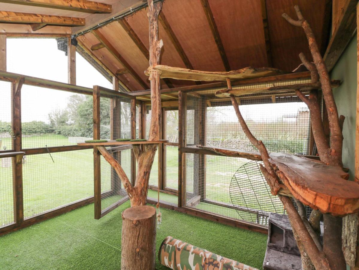 Orchard House Cottage 맘스버리 외부 사진