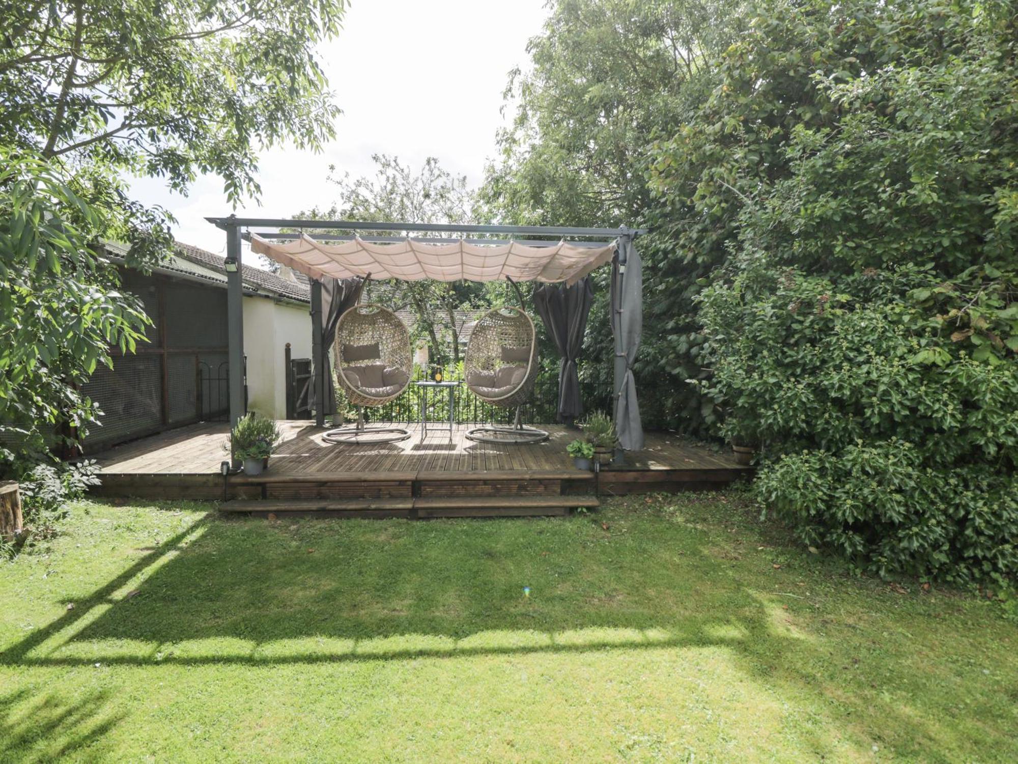Orchard House Cottage 맘스버리 외부 사진